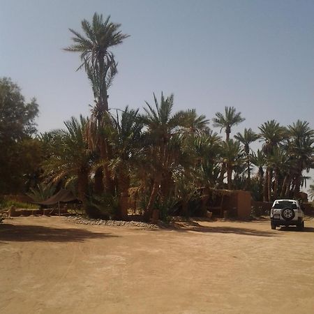 Kasbah Les Alizes Du Desert 姆哈米德 外观 照片