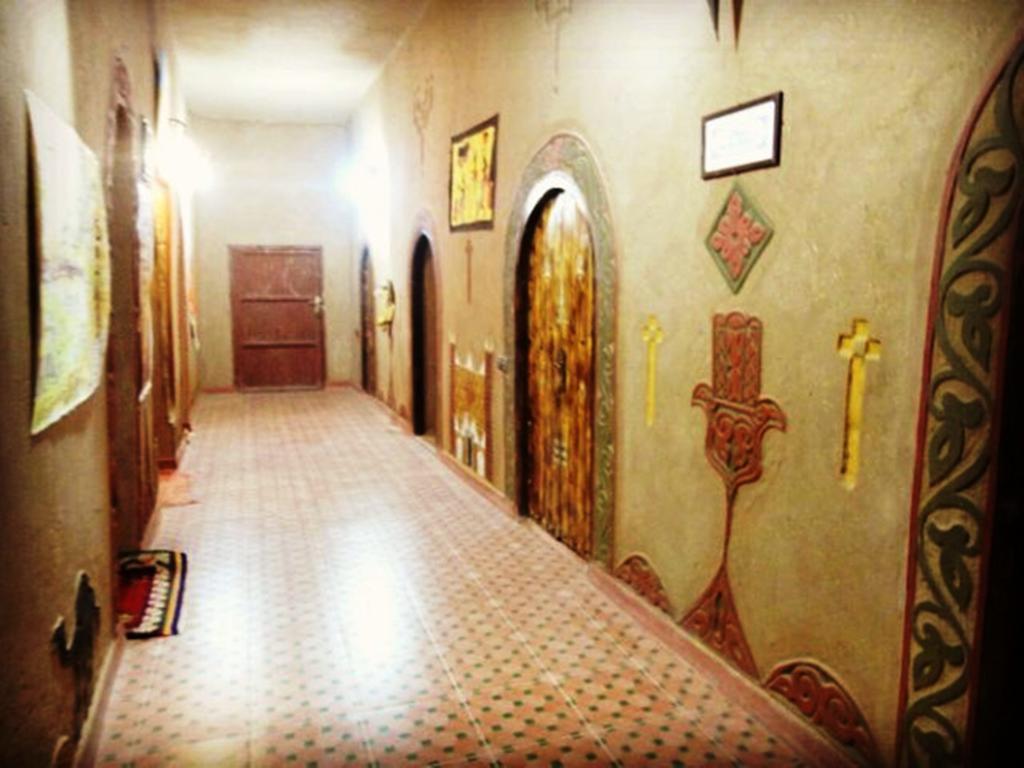 Kasbah Les Alizes Du Desert 姆哈米德 外观 照片