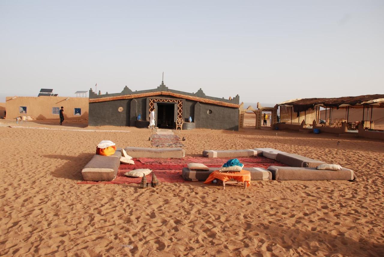 Kasbah Les Alizes Du Desert 姆哈米德 外观 照片