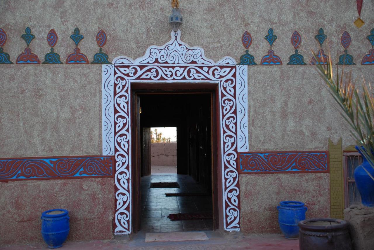 Kasbah Les Alizes Du Desert 姆哈米德 外观 照片
