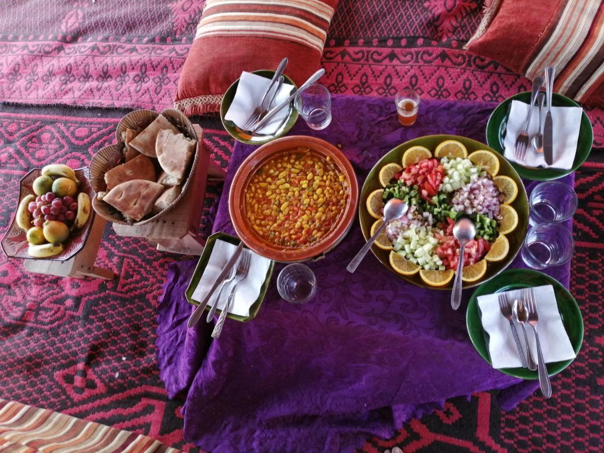 Kasbah Les Alizes Du Desert 姆哈米德 外观 照片
