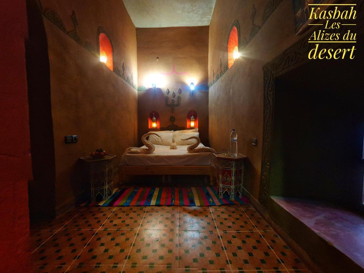 Kasbah Les Alizes Du Desert 姆哈米德 外观 照片