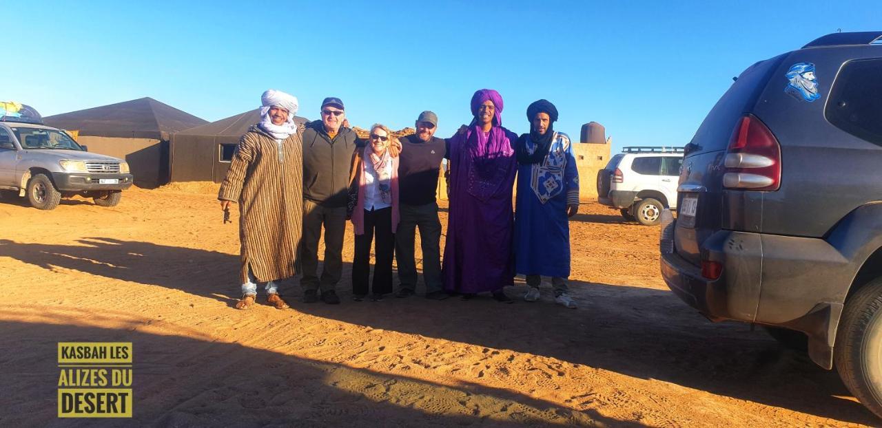 Kasbah Les Alizes Du Desert 姆哈米德 外观 照片